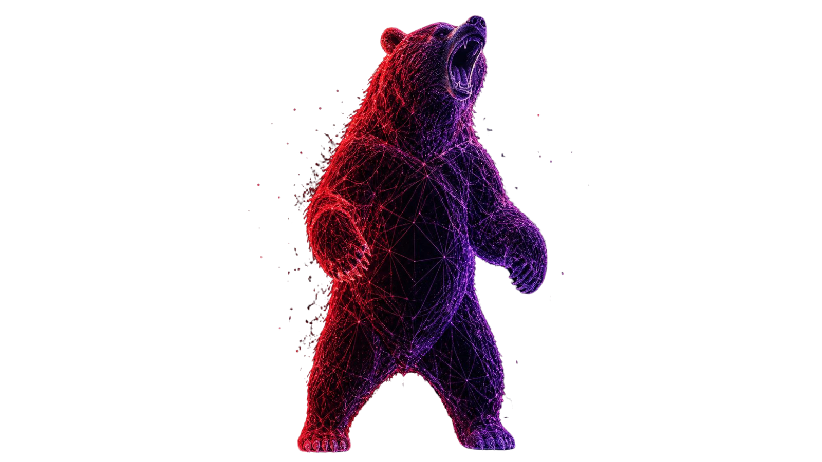 Bear Market Hologram